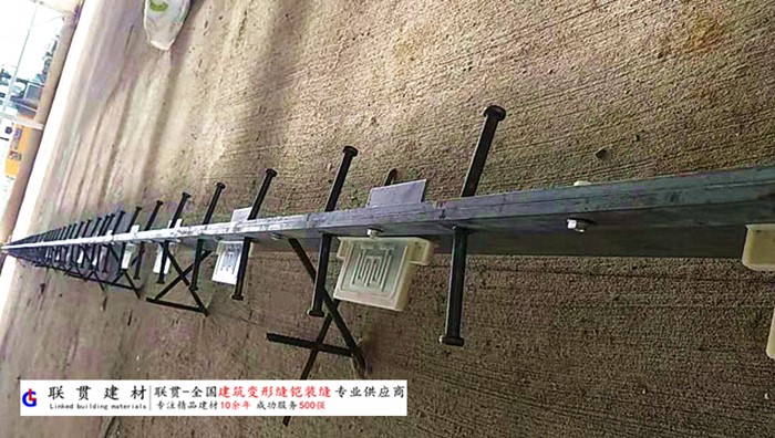 福州市铠甲缝施工案例