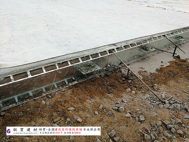 福州市铠装缝案例